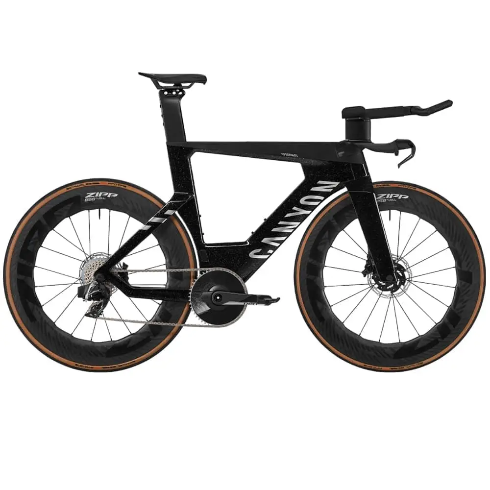 2024 Canyon Speedmax CFR AXS 1by Road Bike ~ M3BIKESHOP